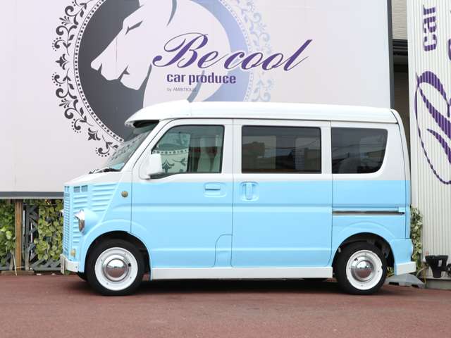 Suzuki Every 7