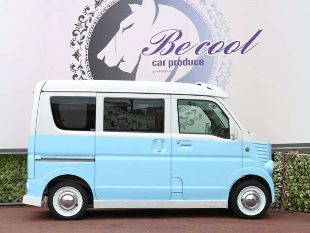 Suzuki Every 8