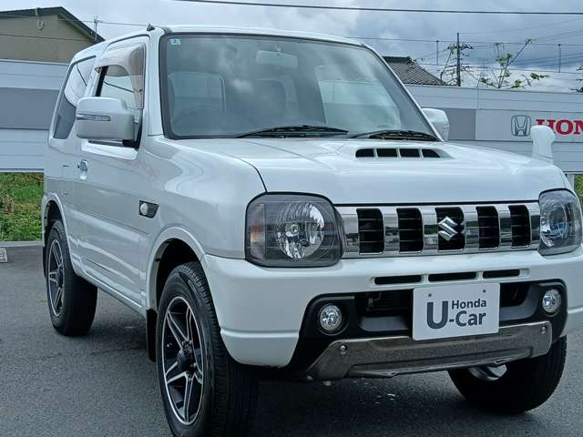 Suzuki Jimny 11