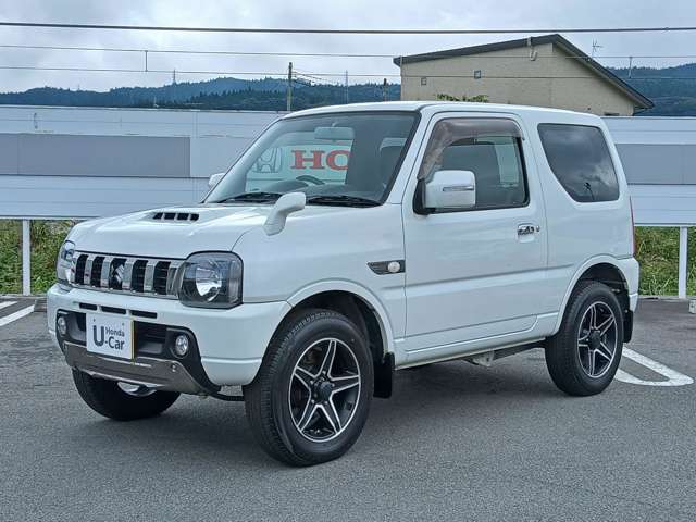 Suzuki Jimny 4
