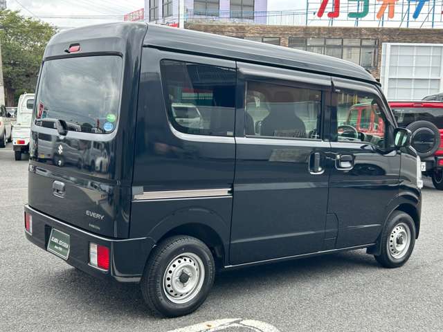 Suzuki Every 7