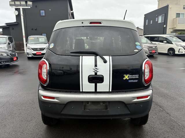 Suzuki XBEE 11