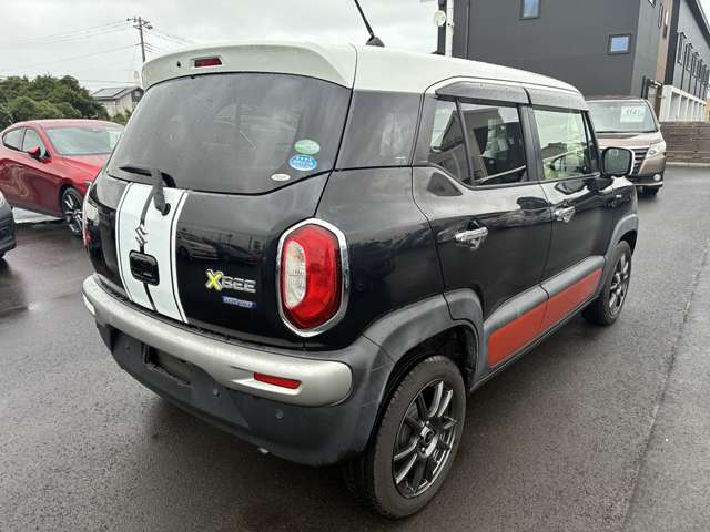 Suzuki XBEE 10