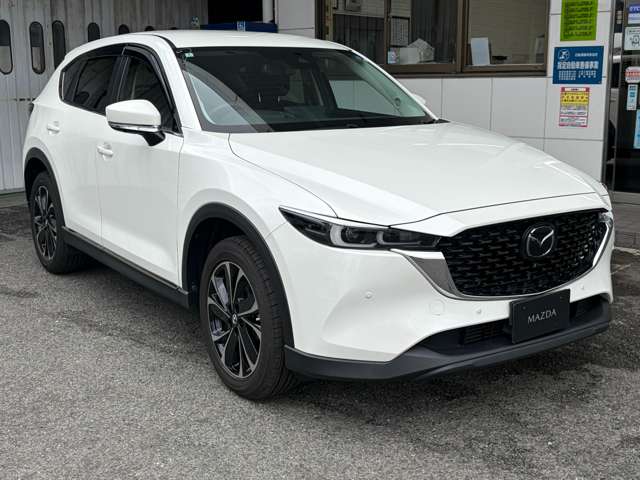 Mazda CX-5 4