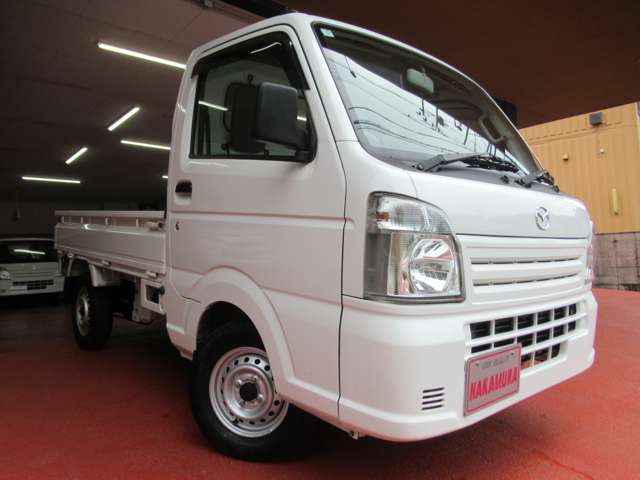 Mazda Scrum Truck 5