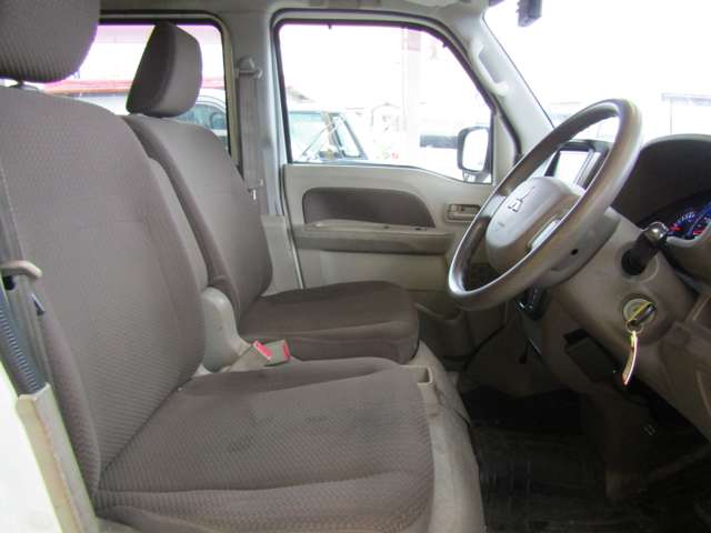 Mitsubishi Minicab Van 6
