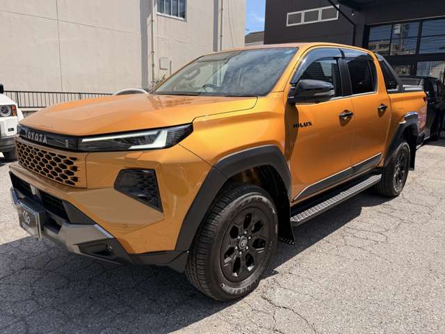 Toyota Hilux 3