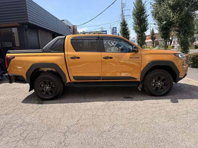 Toyota Hilux 8