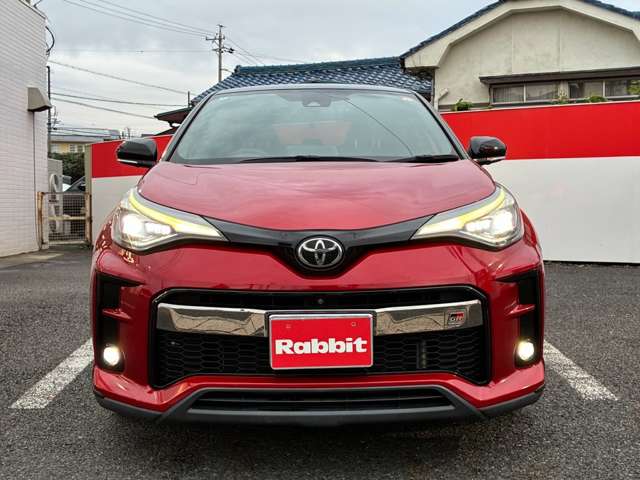Toyota C-HR 11