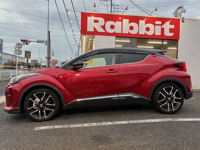 Toyota C-HR 5