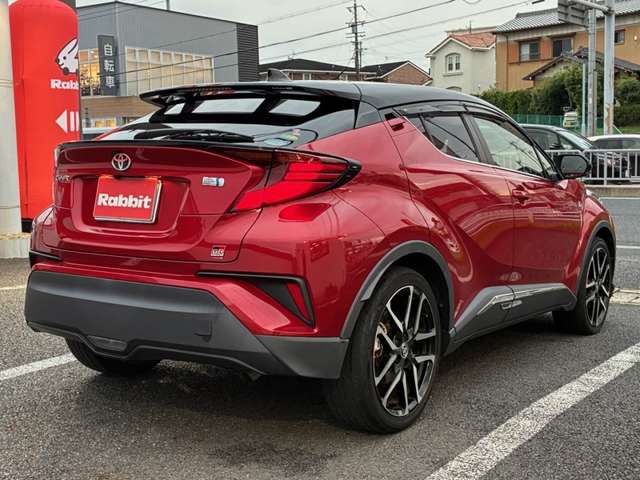 Toyota C-HR 8