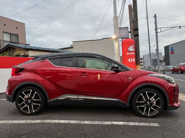 Toyota C-HR 9