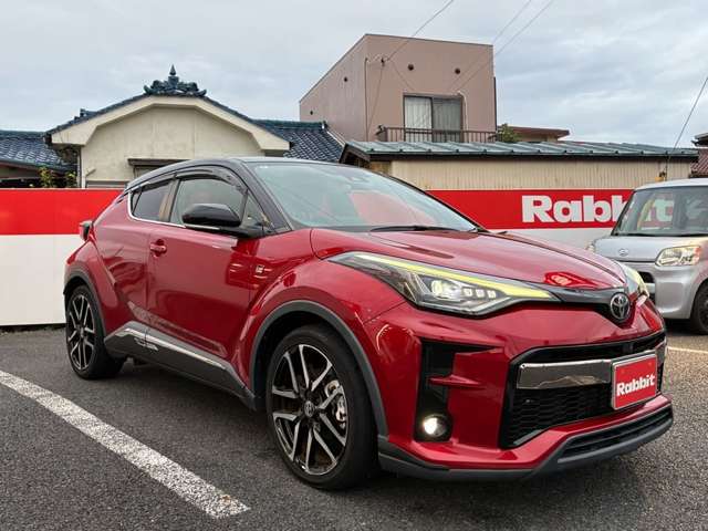 Toyota C-HR 10