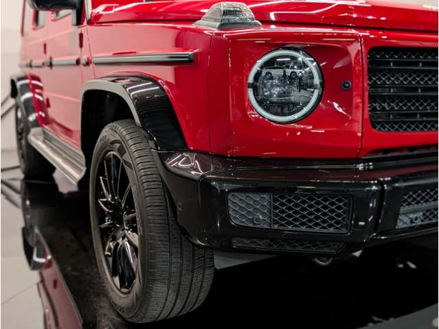 Mercedes-Benz G-Class 11