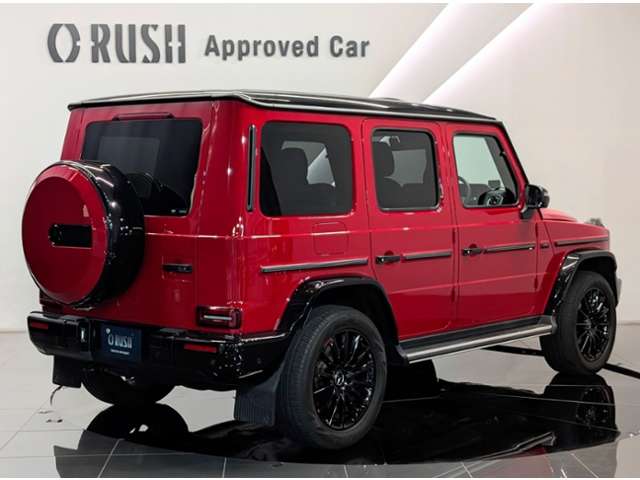 Mercedes-Benz G-Class 5