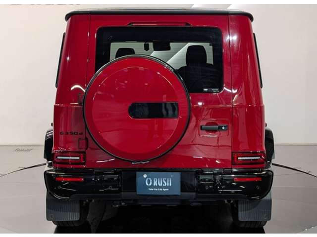 Mercedes-Benz G-Class 6