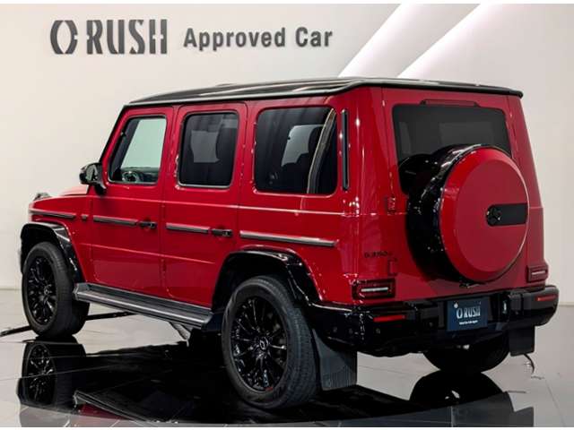 Mercedes-Benz G-Class 7