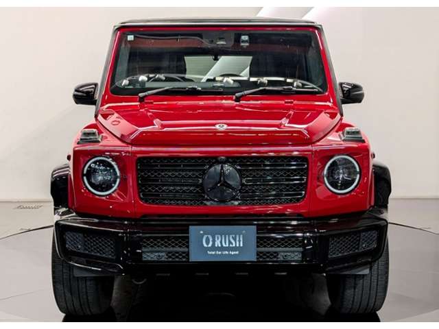 Mercedes-Benz G-Class 10