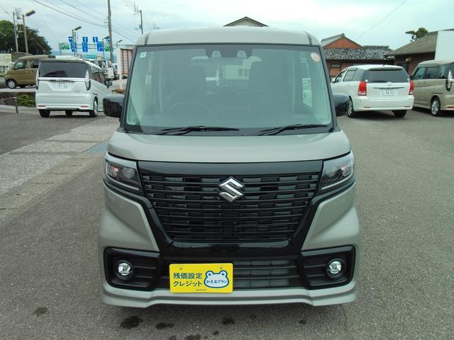 Suzuki Spacia Base 2