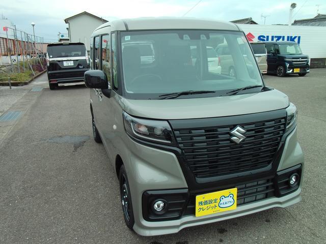 Suzuki Spacia Base 3