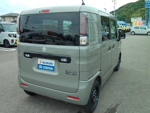 Suzuki Spacia Base 5
