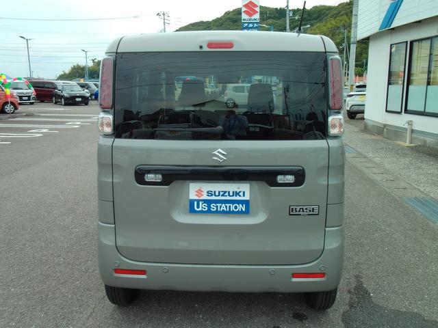 Suzuki Spacia Base 6