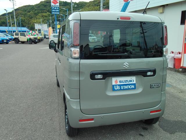 Suzuki Spacia Base 7