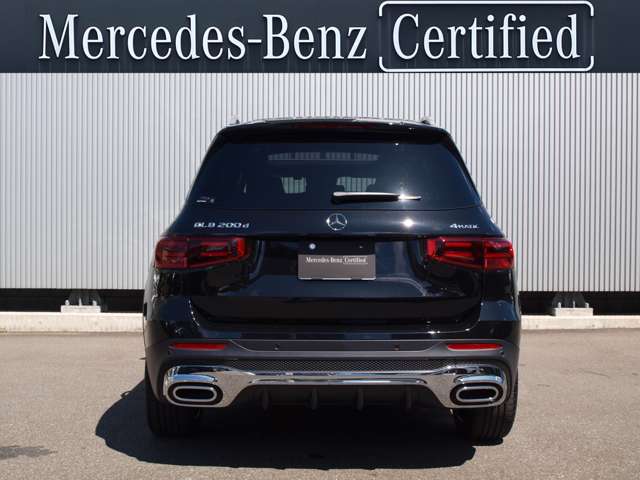 Mercedes-Benz GLB 12
