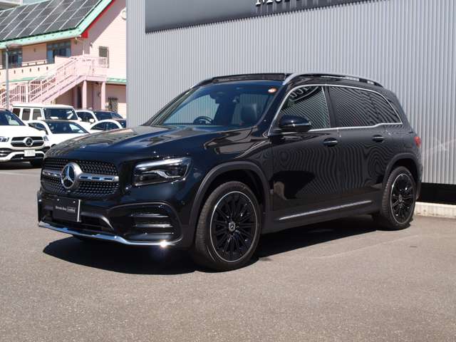 Mercedes-Benz GLB 7