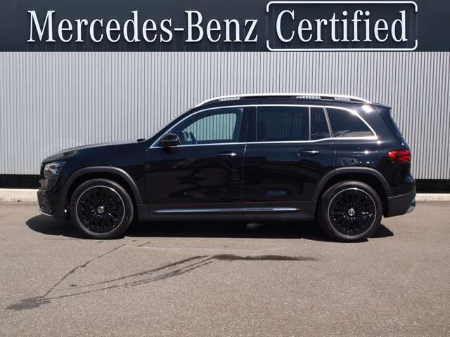 Mercedes-Benz GLB 8