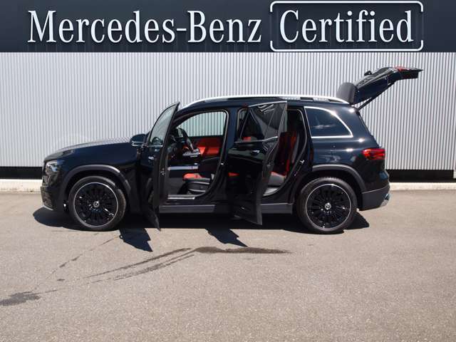 Mercedes-Benz GLB 9