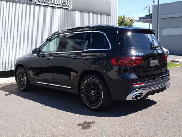 Mercedes-Benz GLB 10