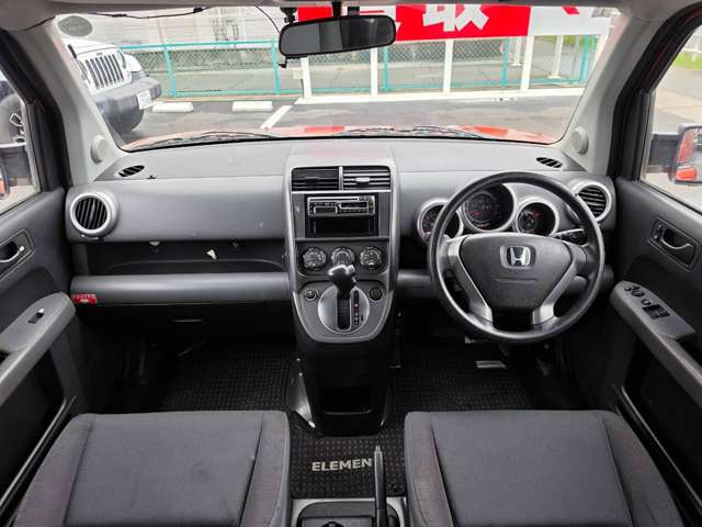 Honda Element 5