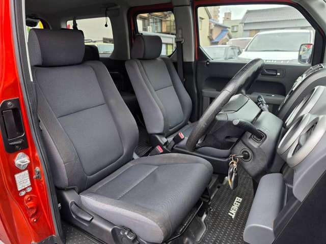 Honda Element 8