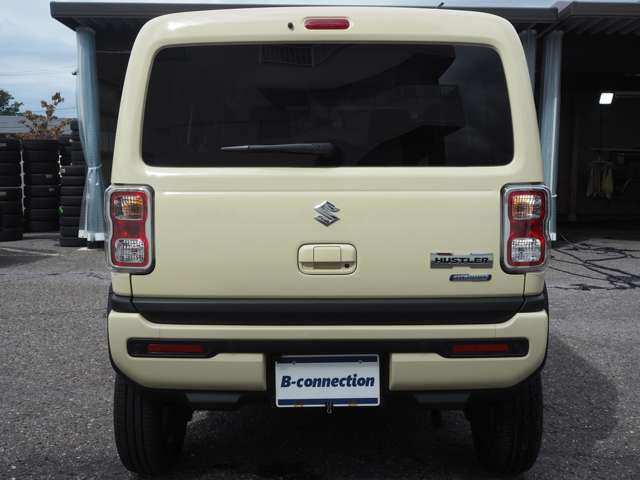 Suzuki Hustler 5