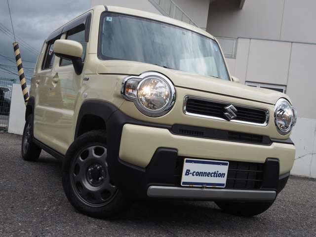 Suzuki Hustler 6