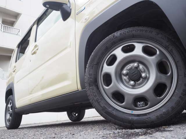 Suzuki Hustler 7