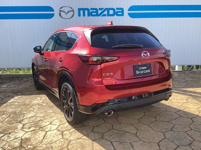 Mazda CX-5 3