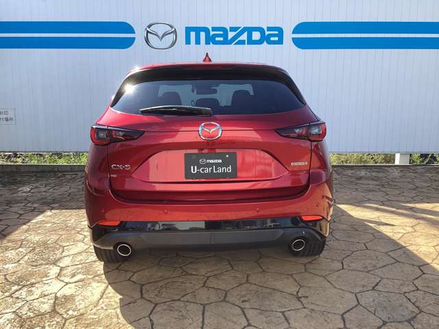 Mazda CX-5 4