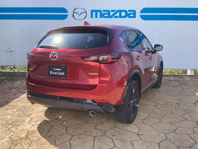 Mazda CX-5 5