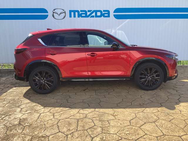 Mazda CX-5 6
