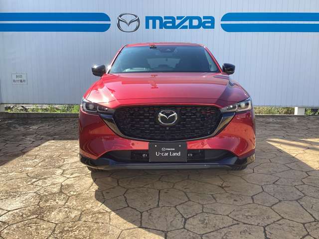 Mazda CX-5 8