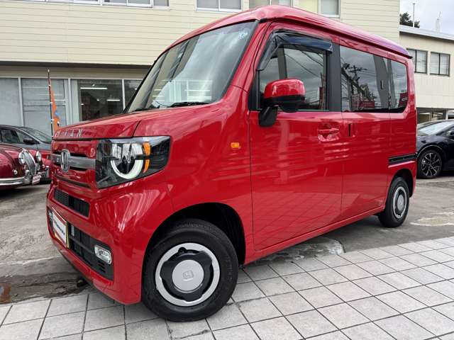 Honda N-VAN 2