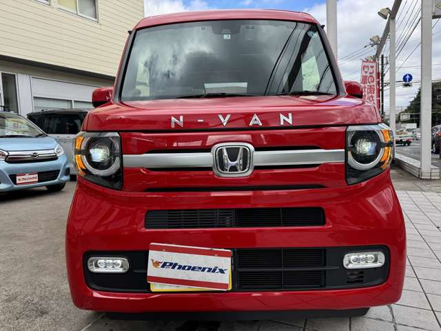 Honda N-VAN 3