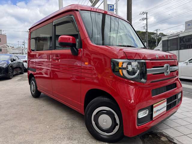 Honda N-VAN 4