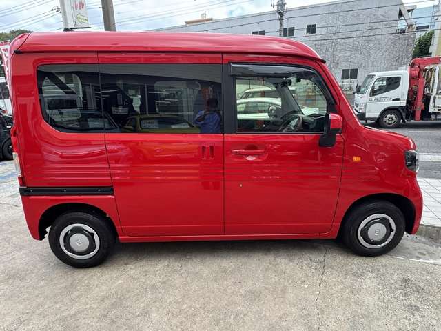 Honda N-VAN 5