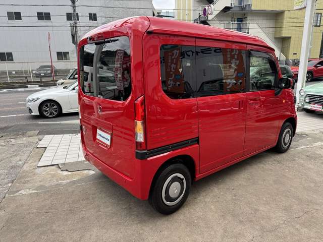 Honda N-VAN 6