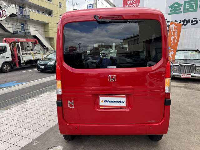 Honda N-VAN 7