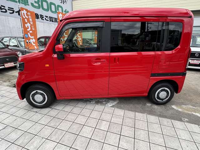 Honda N-VAN 9