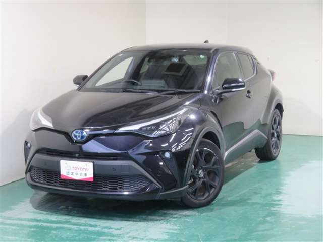 Toyota C-HR 12